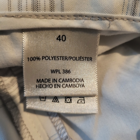 Haggard "Bermuda" Shorts Sz. 40 - Picture 3 of 7